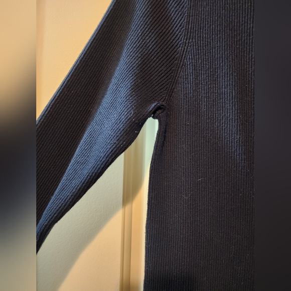 WHBM blue tunic - Picture 6 of 6